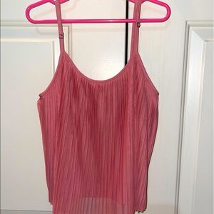 HOLLISTER FLOWY CROP TOP